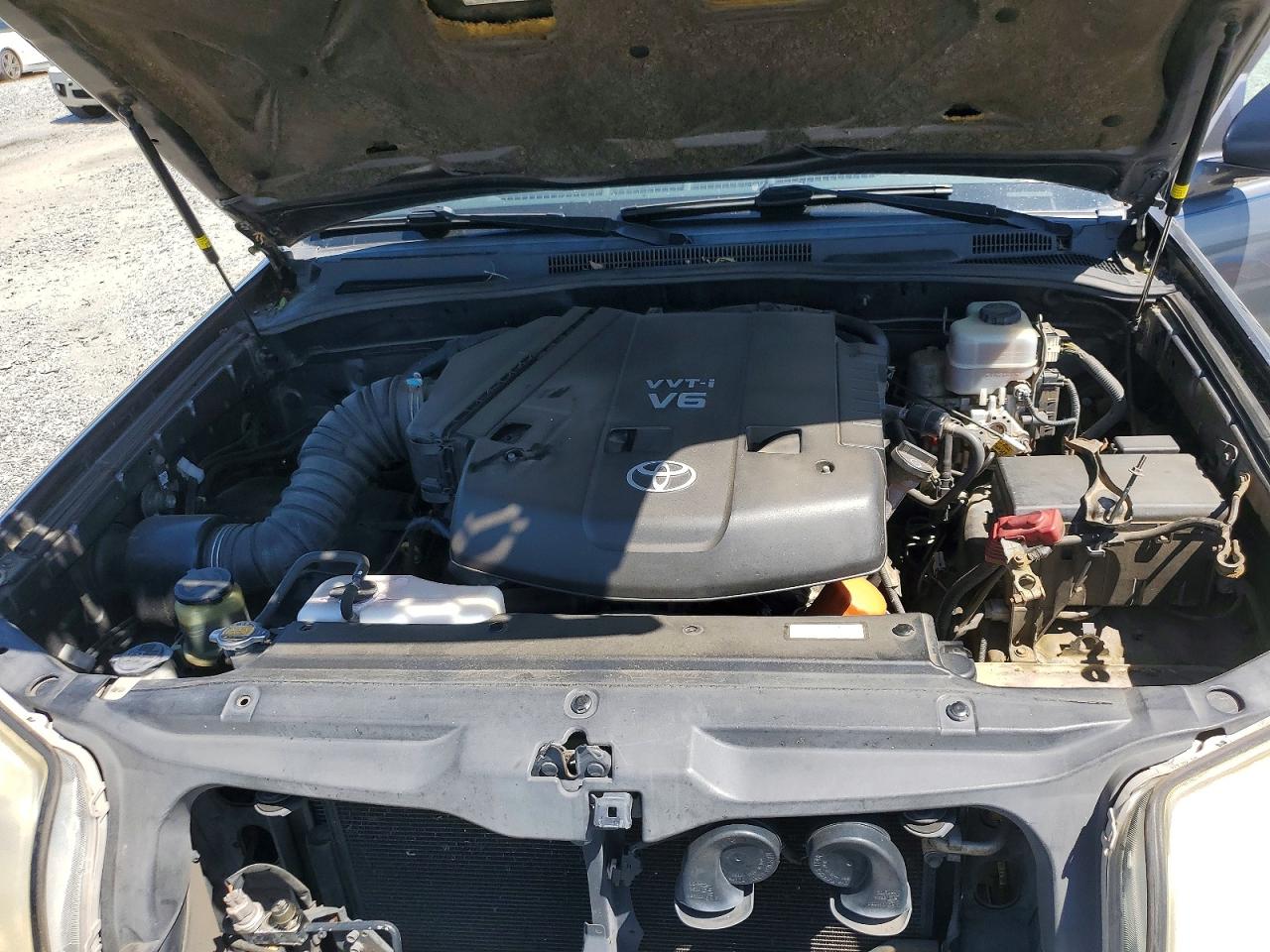2007 TOYOTA 4RUNNER LIMITED photo 12