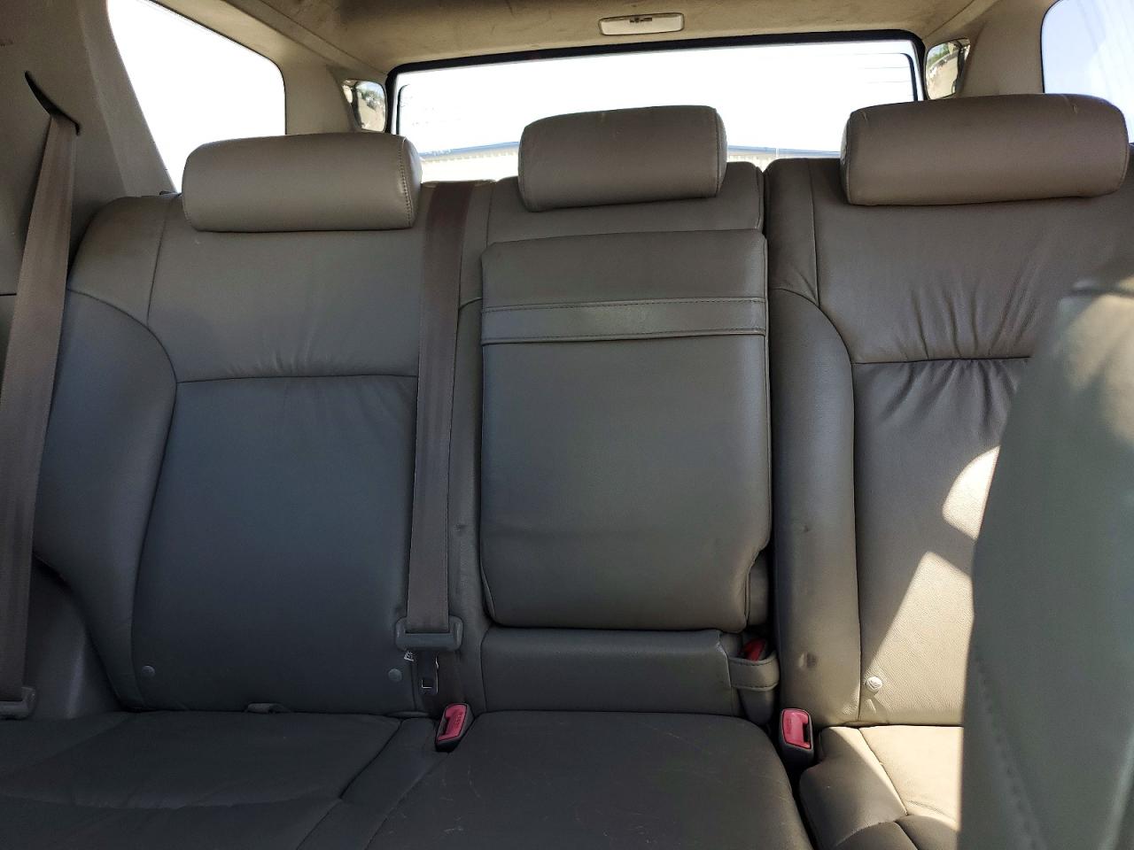 2007 TOYOTA 4RUNNER LIMITED photo 10