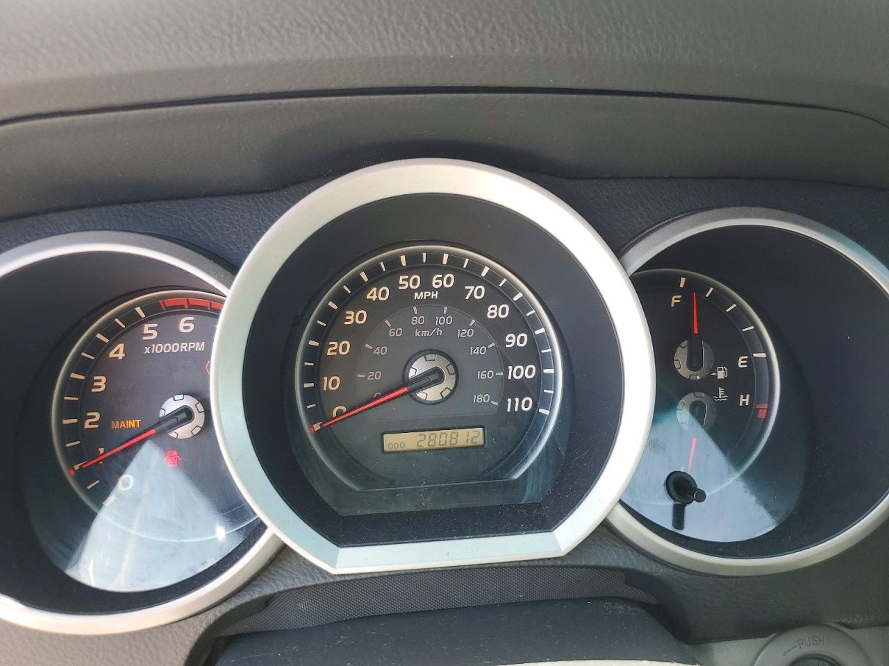 2007 TOYOTA 4RUNNER LIMITED photo 9