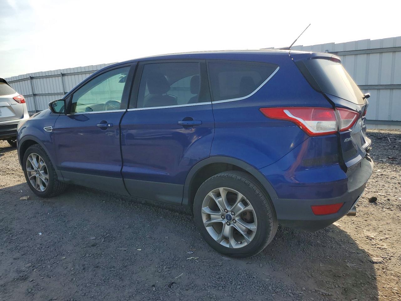 2013 FORD ESCAPE SEL photo 3