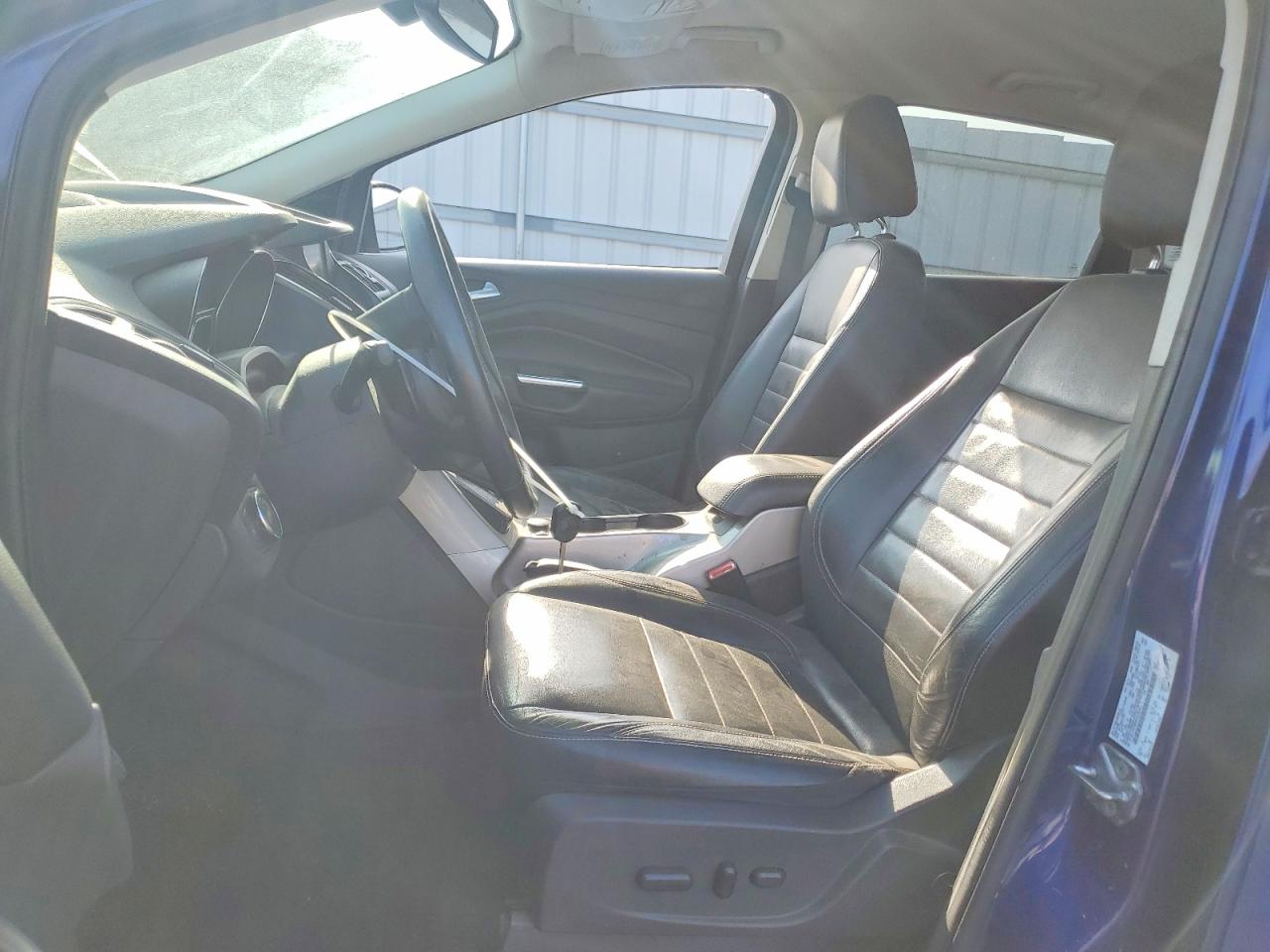 2013 FORD ESCAPE SEL photo 13