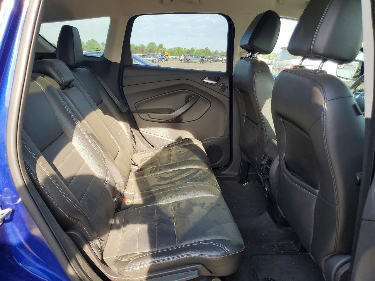 2013 FORD ESCAPE SEL photo 21