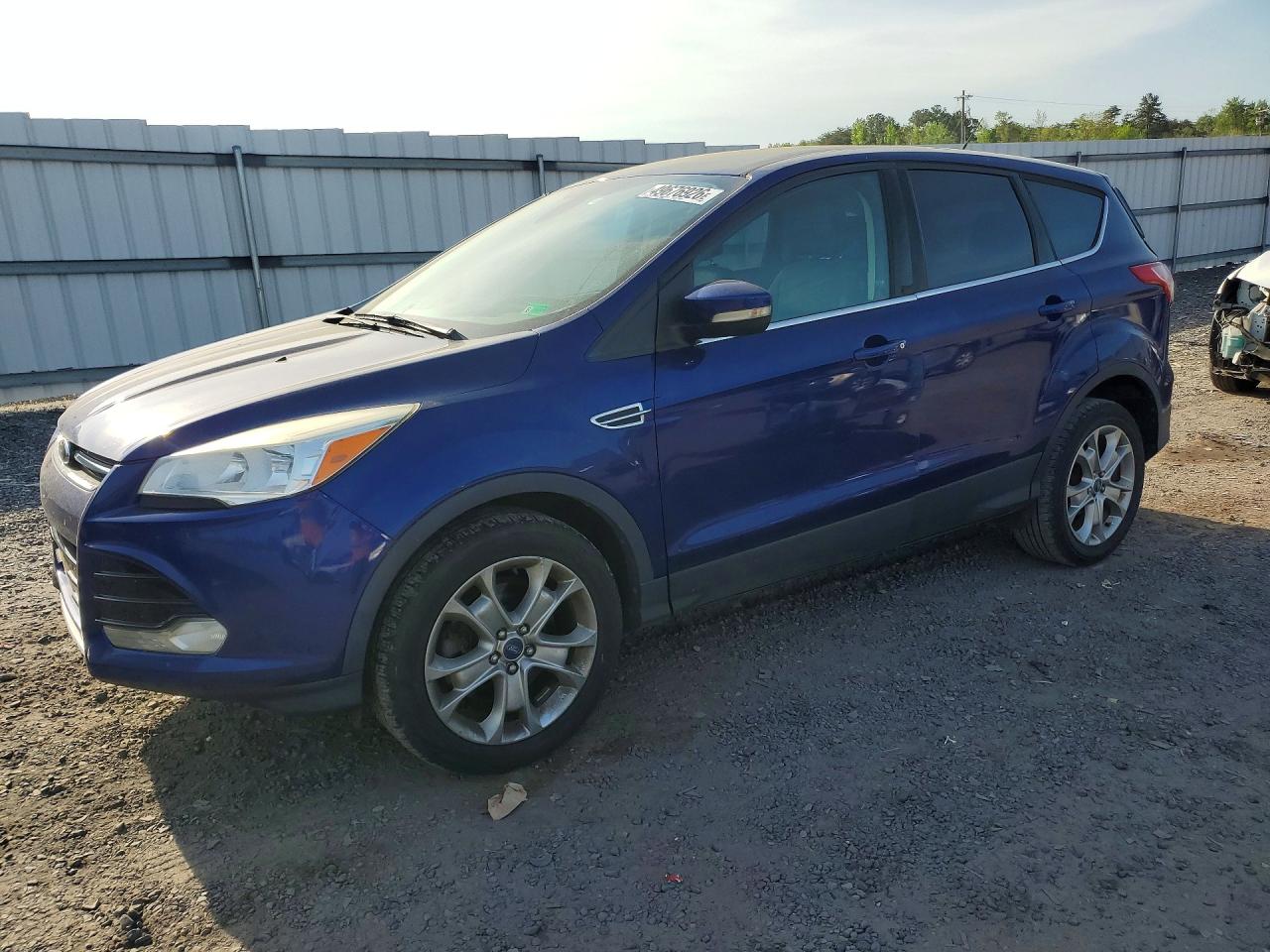 2013 FORD ESCAPE