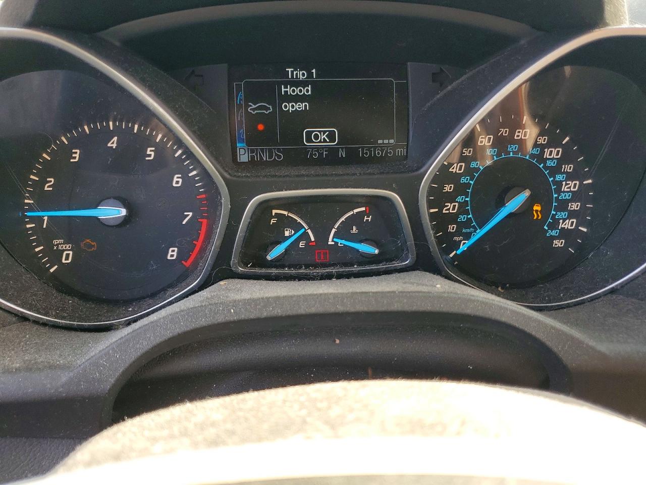2013 FORD ESCAPE SEL photo 17