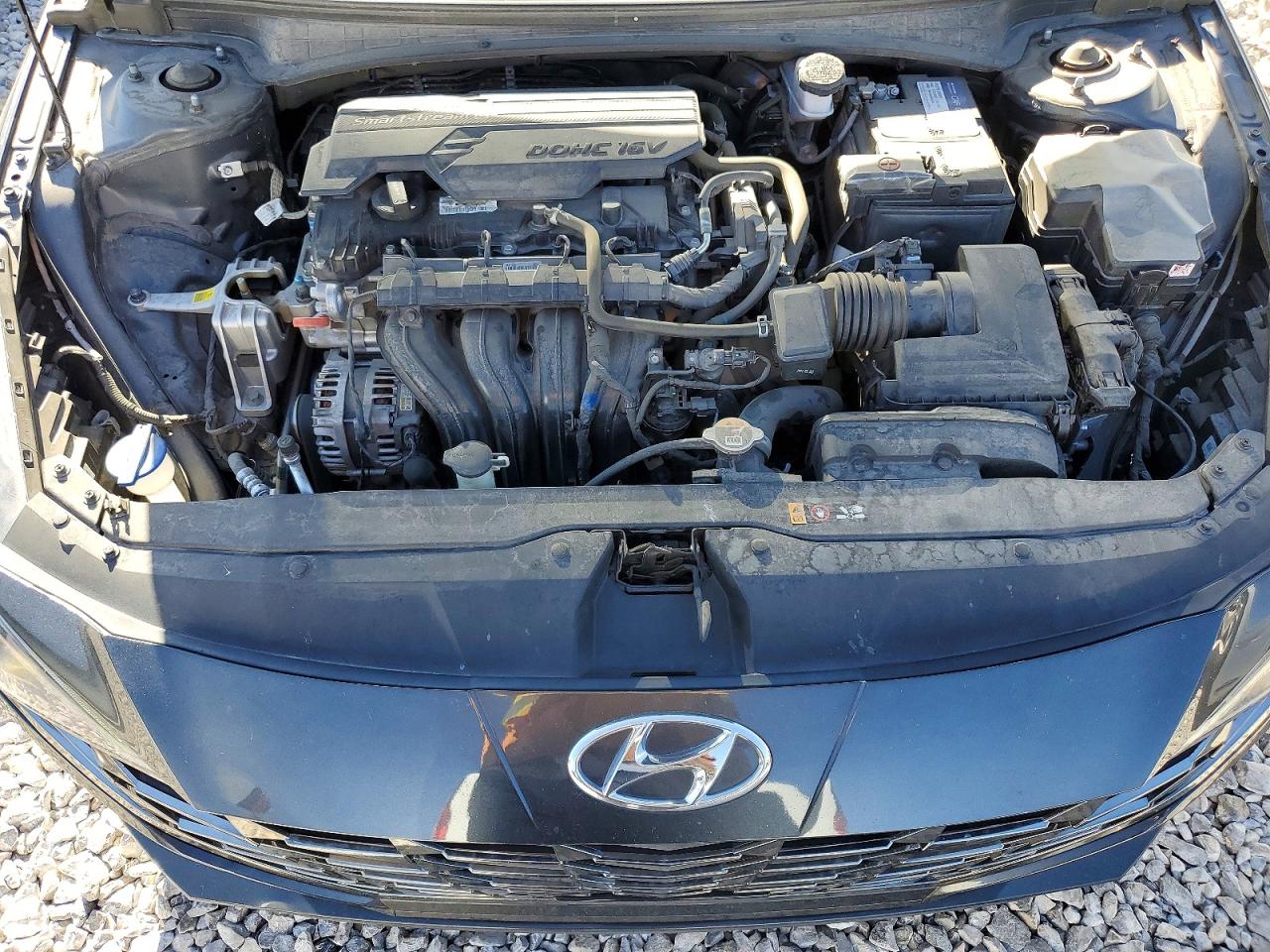 2022 HYUNDAI ELANTRA SEL photo 11