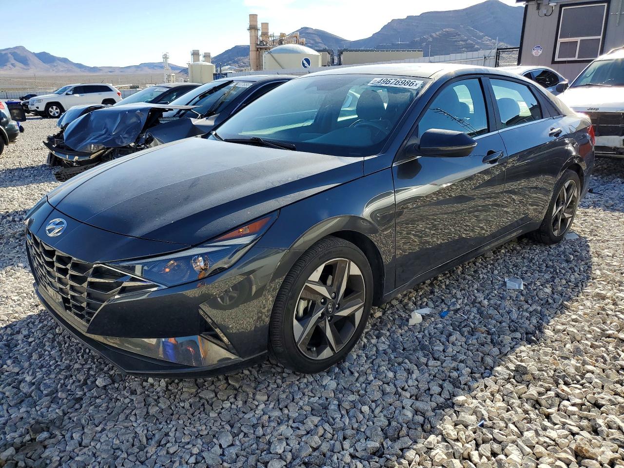 2022 HYUNDAI ELANTRA