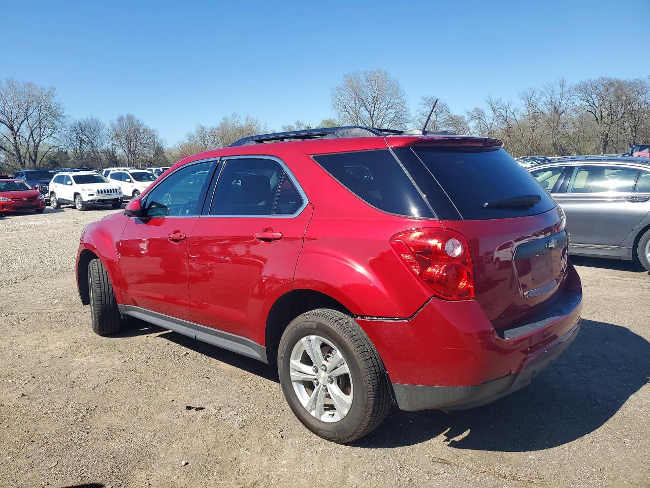 2015 CHEVROLET EQUINOX LT photo 3