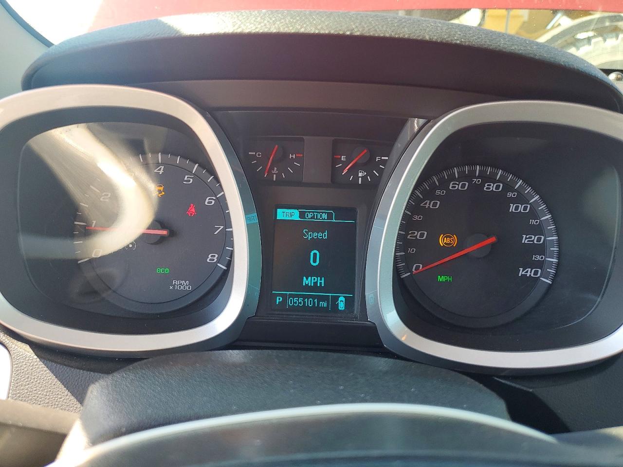2015 CHEVROLET EQUINOX LT photo 17