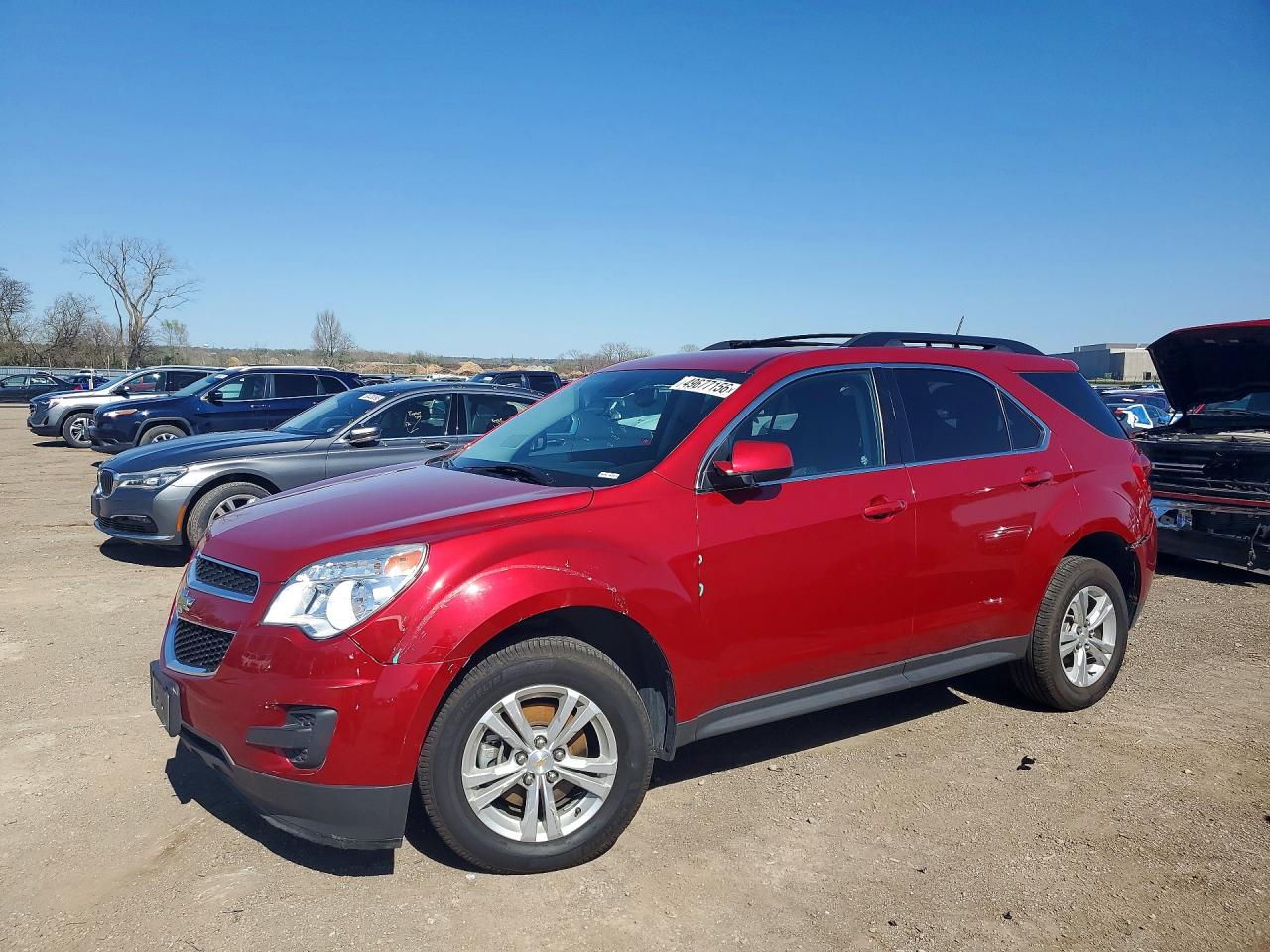 2015 CHEVROLET EQUINOX
