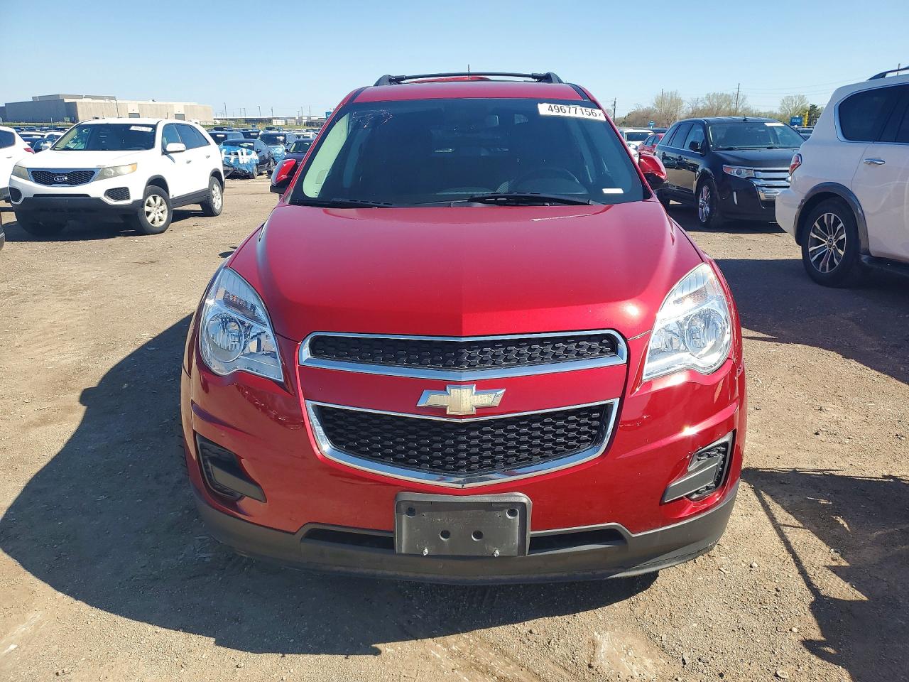 2015 CHEVROLET EQUINOX LT photo 9