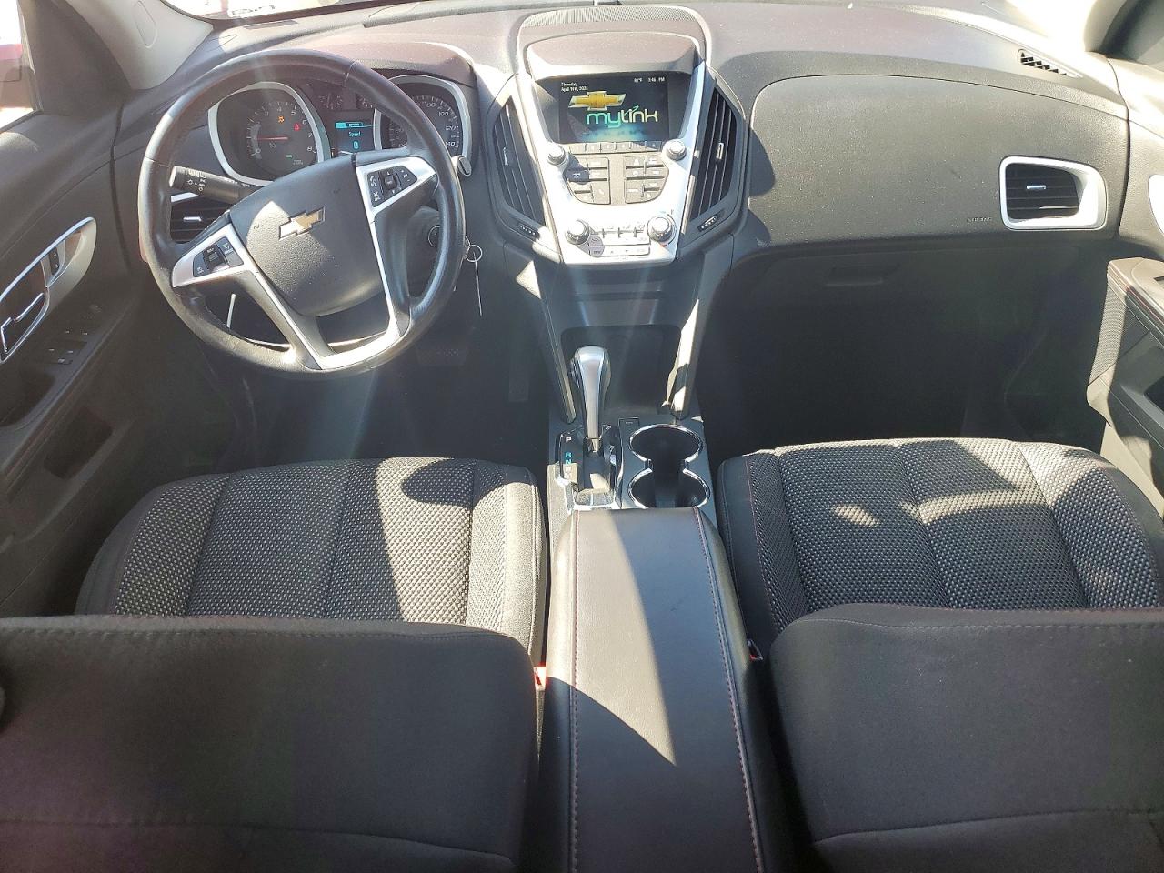 2015 CHEVROLET EQUINOX LT photo 15