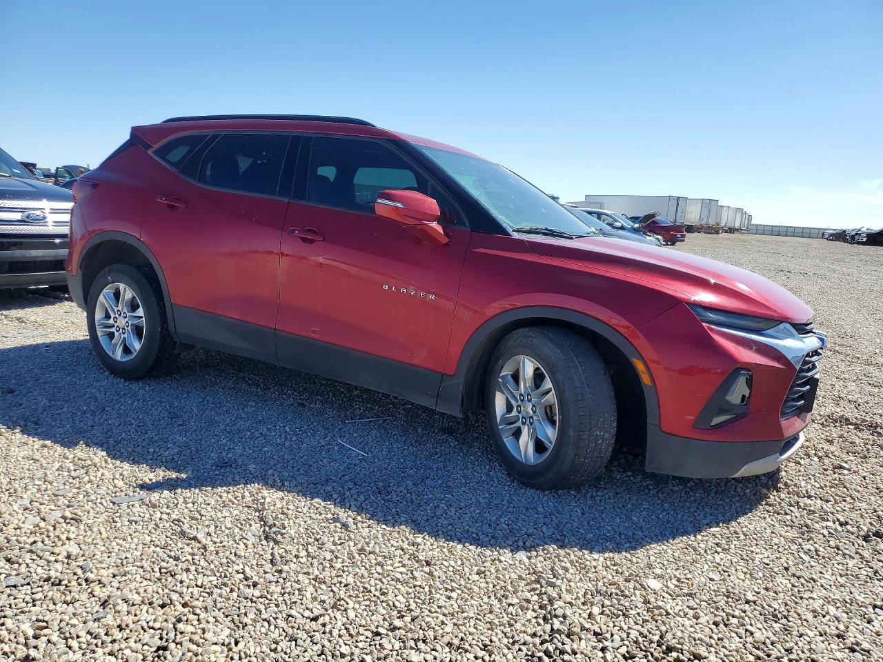 2020 CHEVROLET BLAZER 1LT photo 7