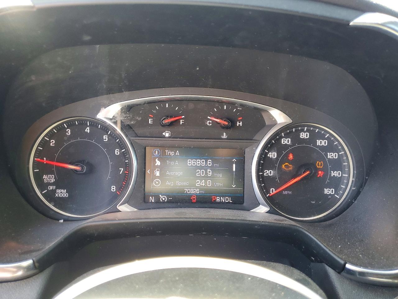 2020 CHEVROLET BLAZER 1LT photo 17