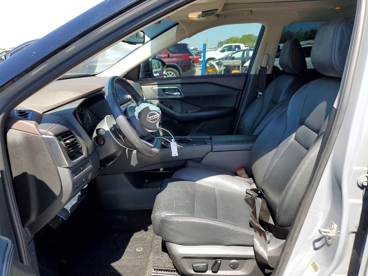 2021 NISSAN ROGUE SL photo 13