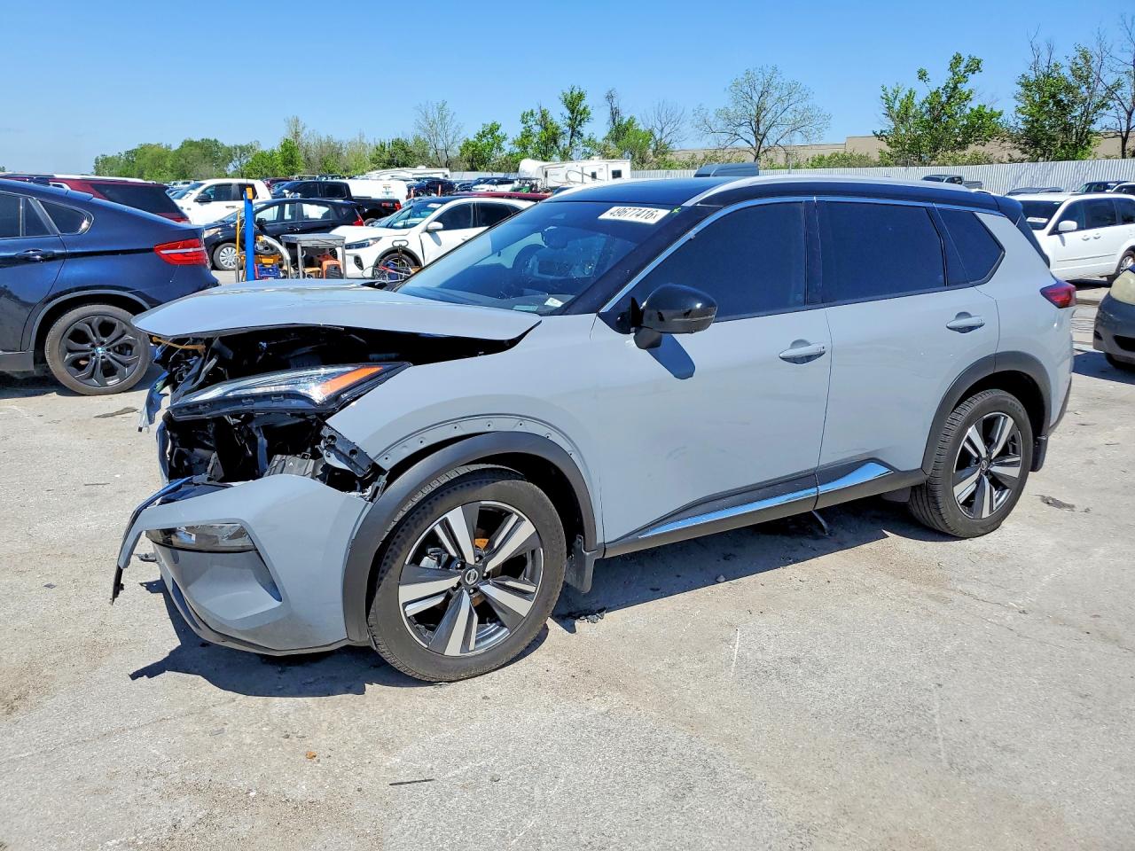 2021 NISSAN ROGUE