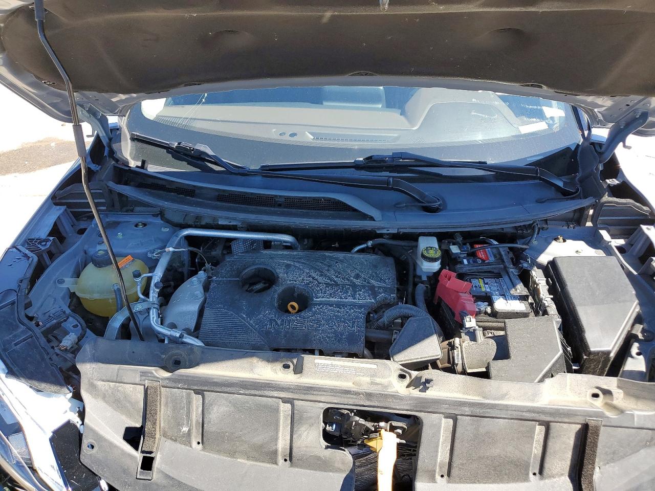 2021 NISSAN ROGUE SL photo 23
