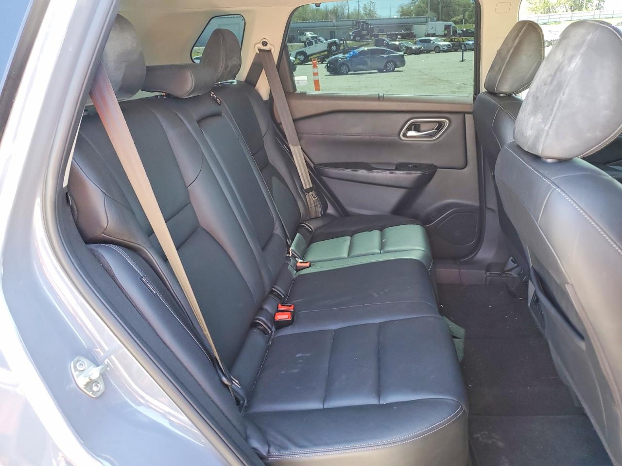 2021 NISSAN ROGUE SL photo 21
