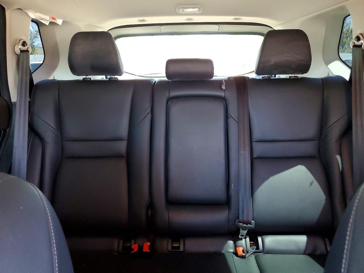 2021 NISSAN ROGUE SL photo 19