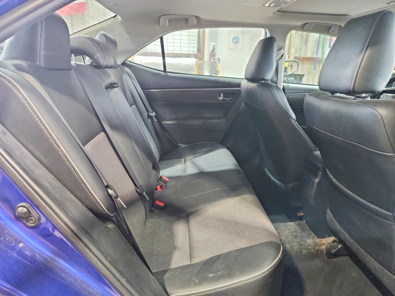 2016 TOYOTA COROLLA S PLUS photo 10
