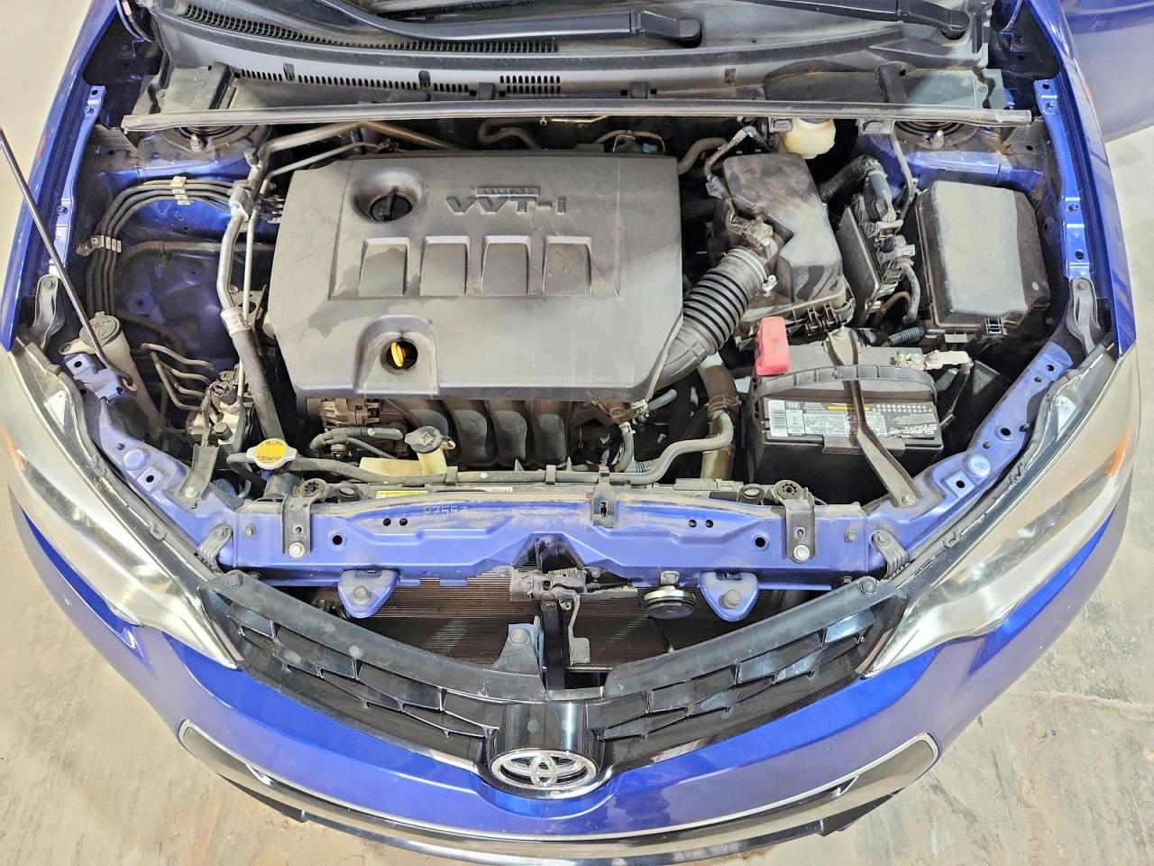 2016 TOYOTA COROLLA S PLUS photo 11