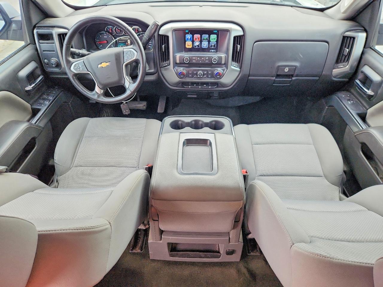 2017 CHEVROLET SILVERADO C1500 LT photo 15