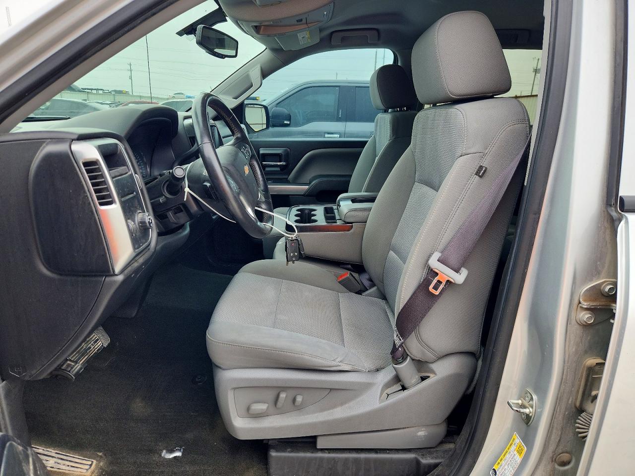 2017 CHEVROLET SILVERADO C1500 LT photo 13