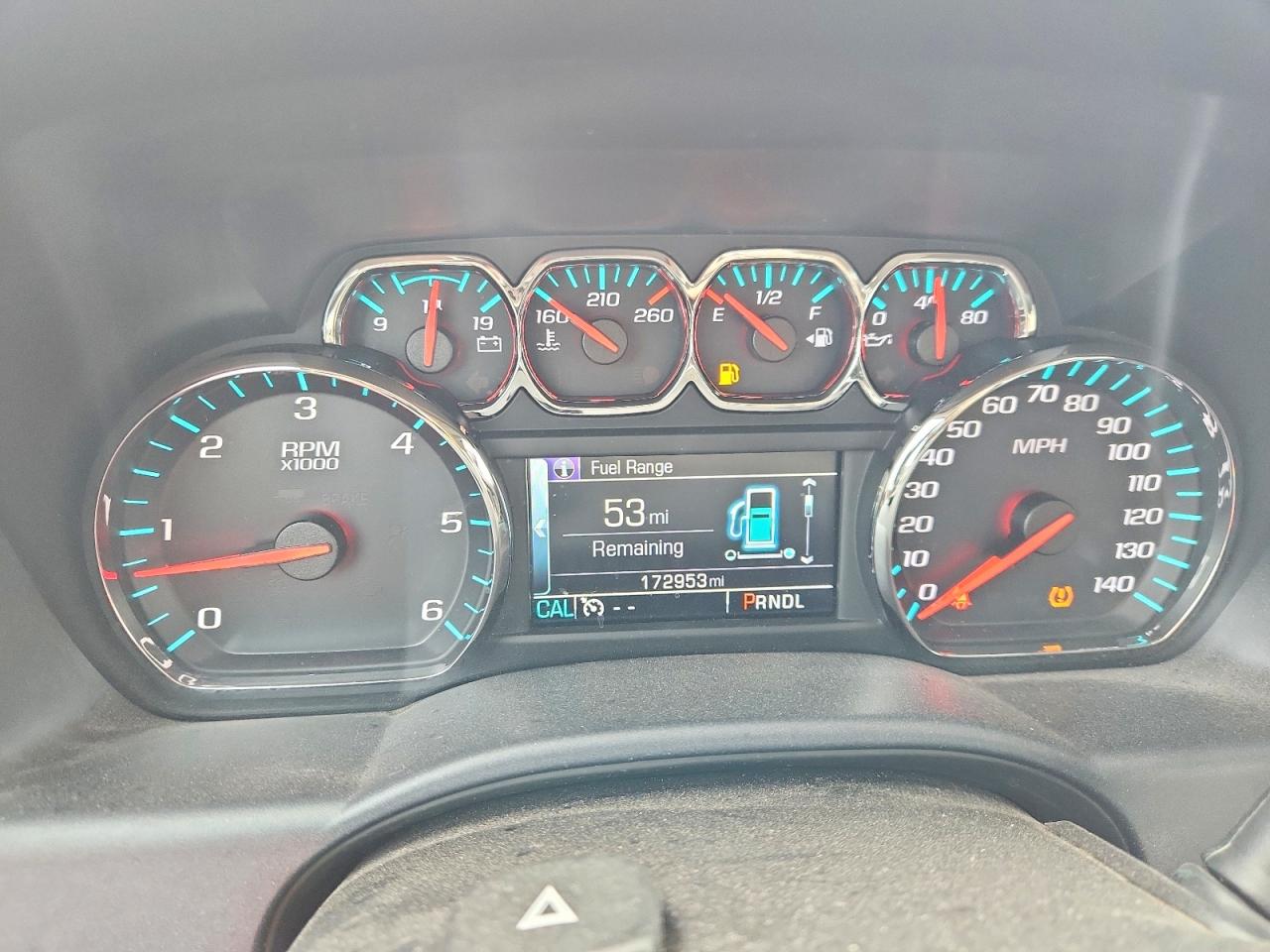 2017 CHEVROLET SILVERADO C1500 LT photo 17