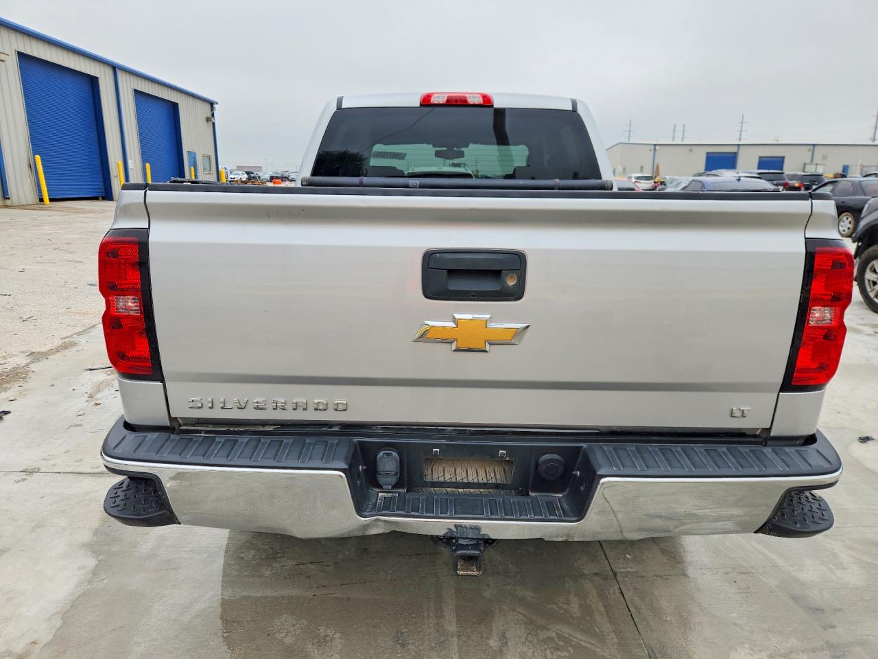 2017 CHEVROLET SILVERADO C1500 LT photo 11