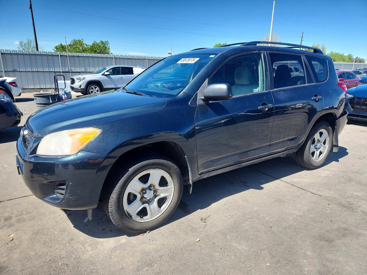 2012 TOYOTA RAV4