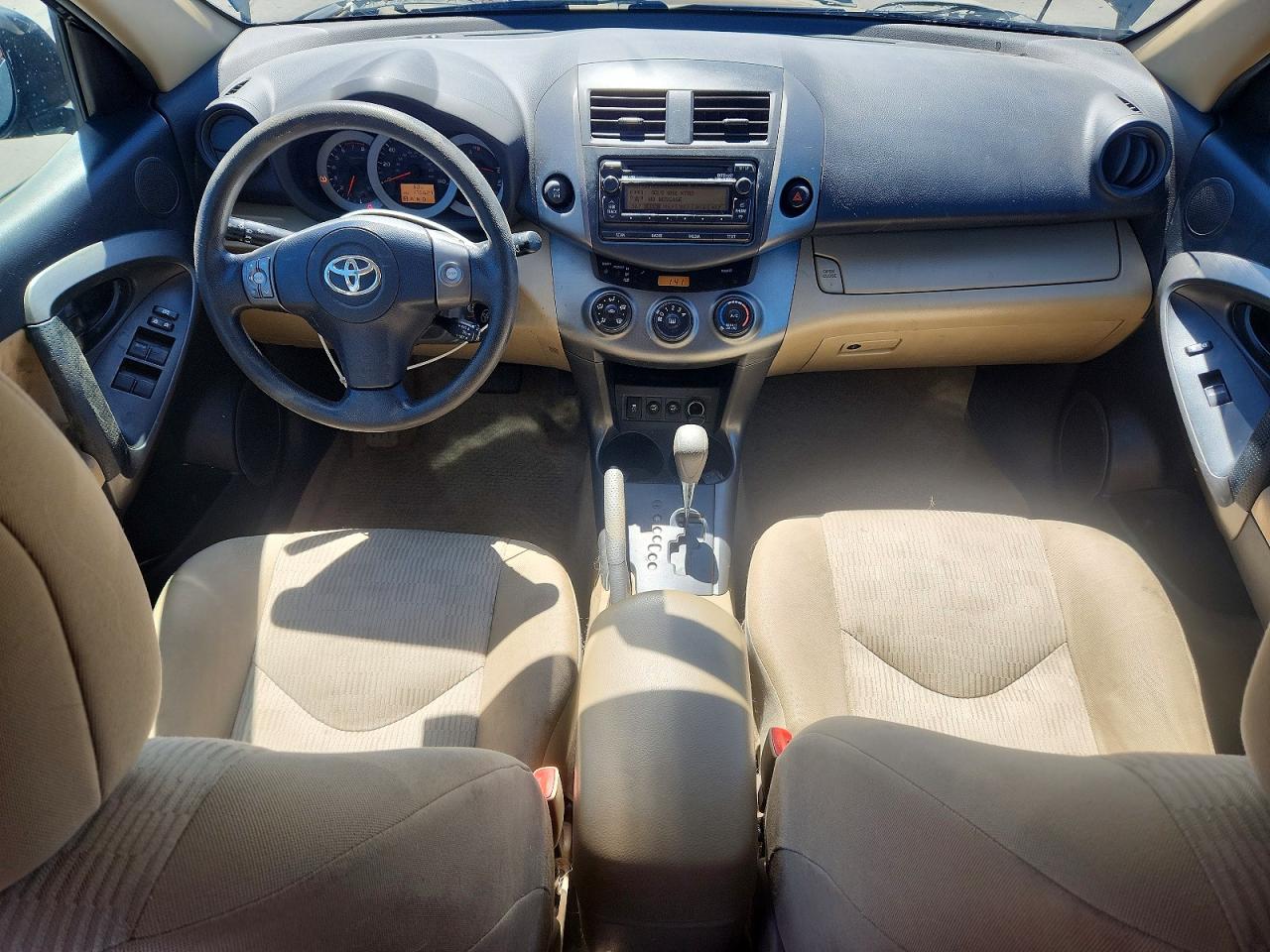 2012 TOYOTA RAV4 BASE photo 15