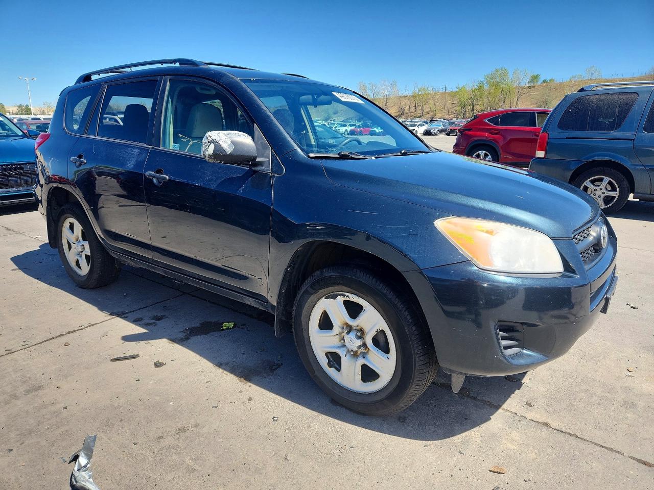2012 TOYOTA RAV4 BASE photo 7