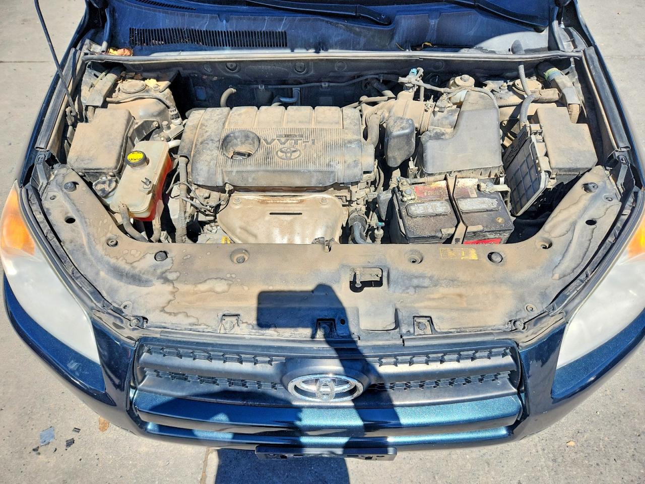 2012 TOYOTA RAV4 BASE photo 23