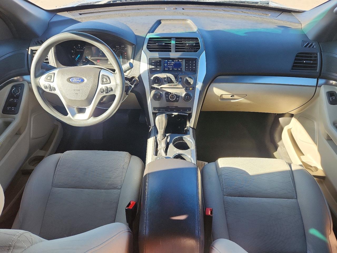 2014 FORD EXPLORER photo 8