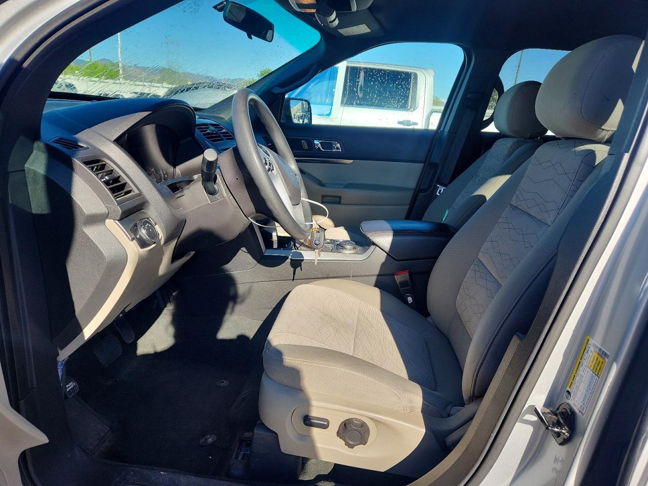 2014 FORD EXPLORER photo 7
