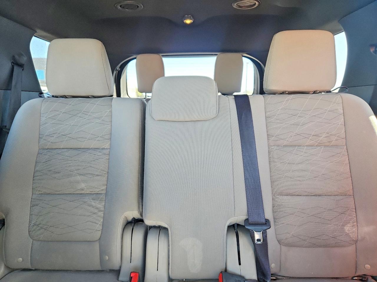 2014 FORD EXPLORER photo 10