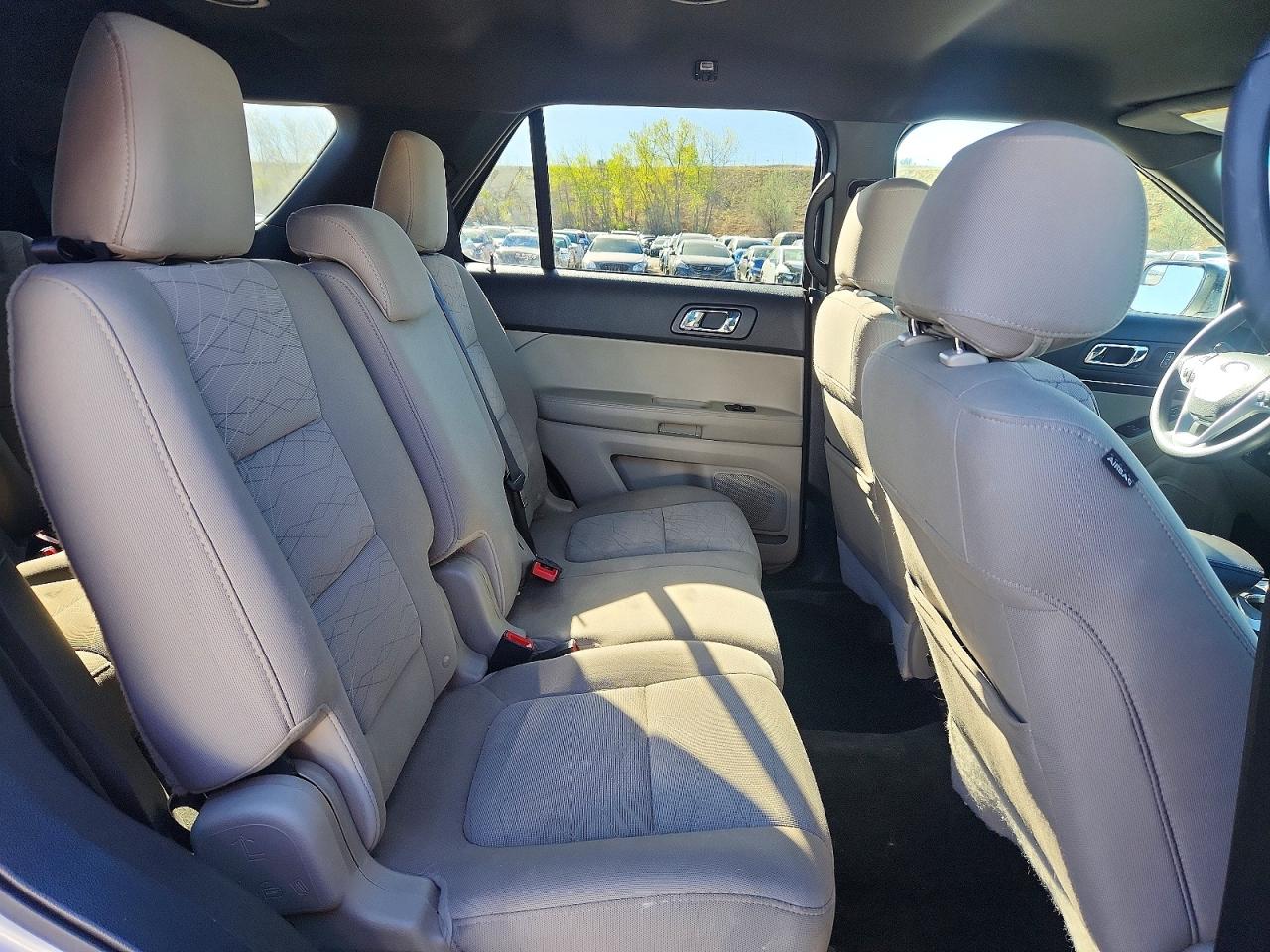 2014 FORD EXPLORER photo 11