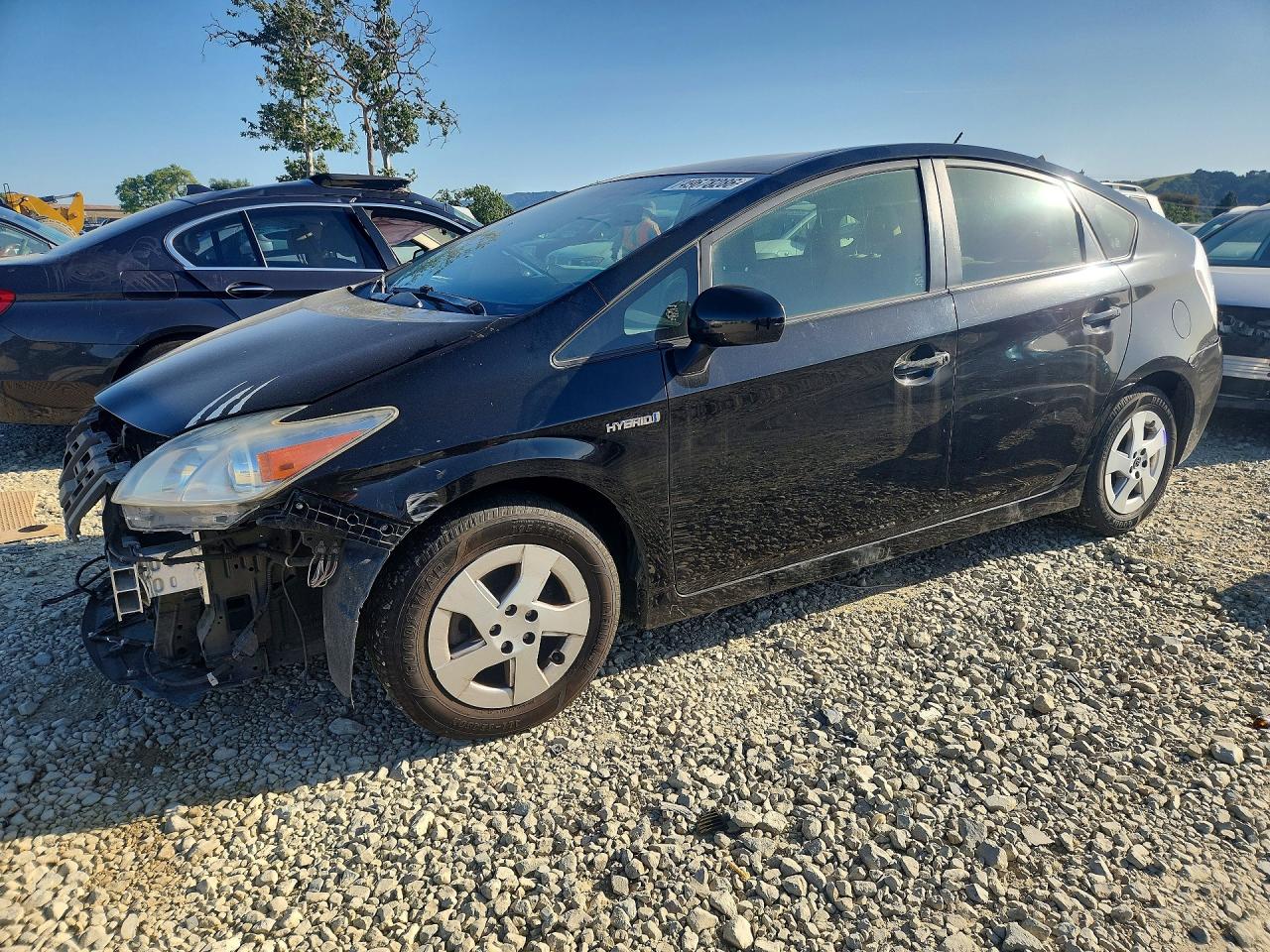 2011 TOYOTA PRIUS
