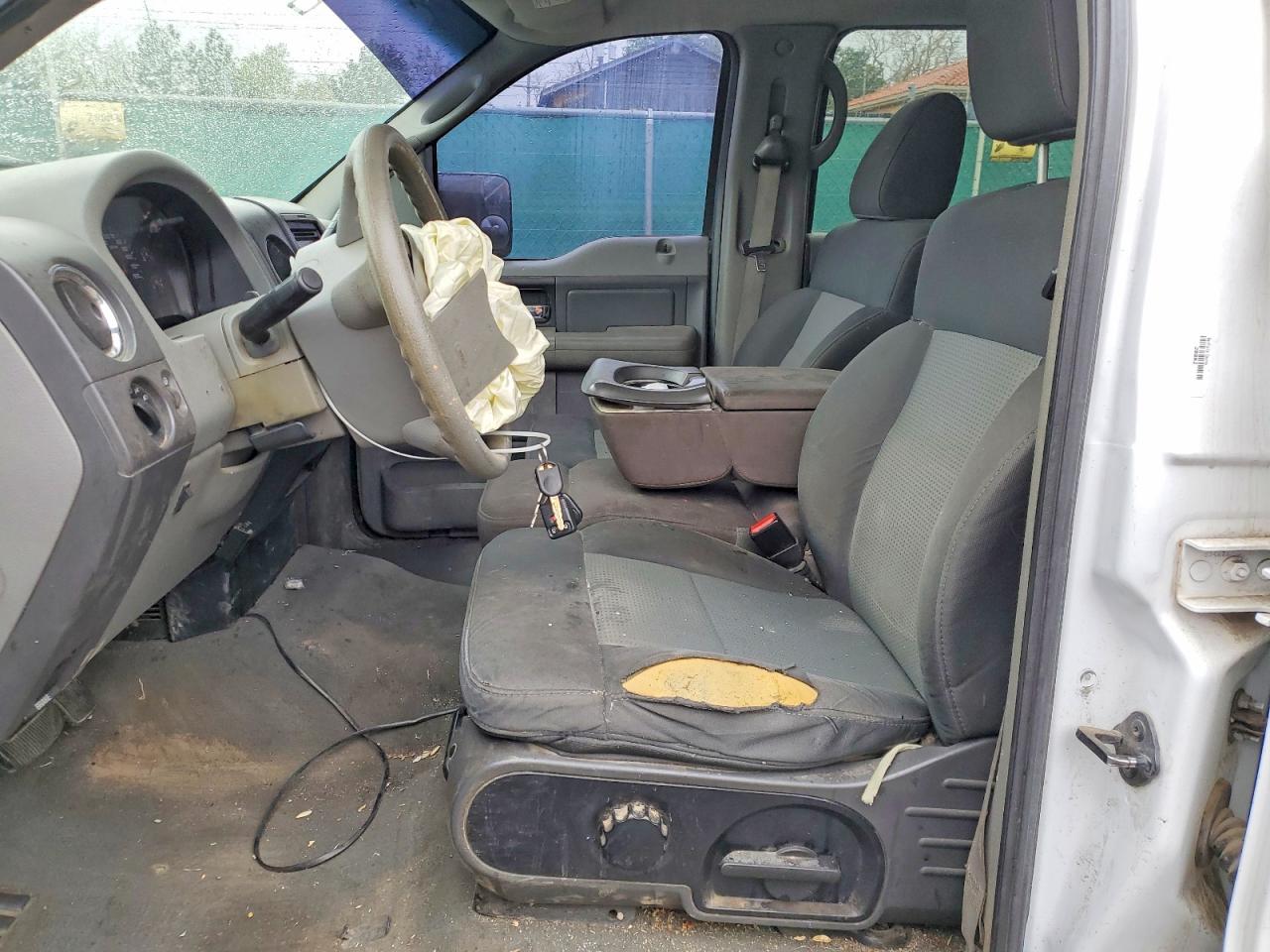 2007 FORD F150 SUPERCREW photo 19