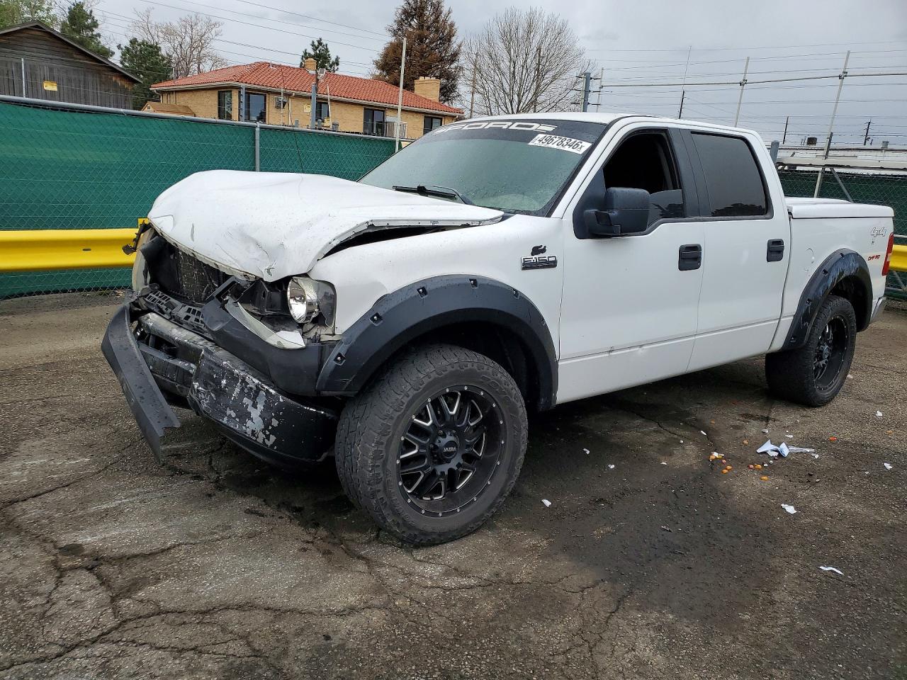 2007 FORD F150