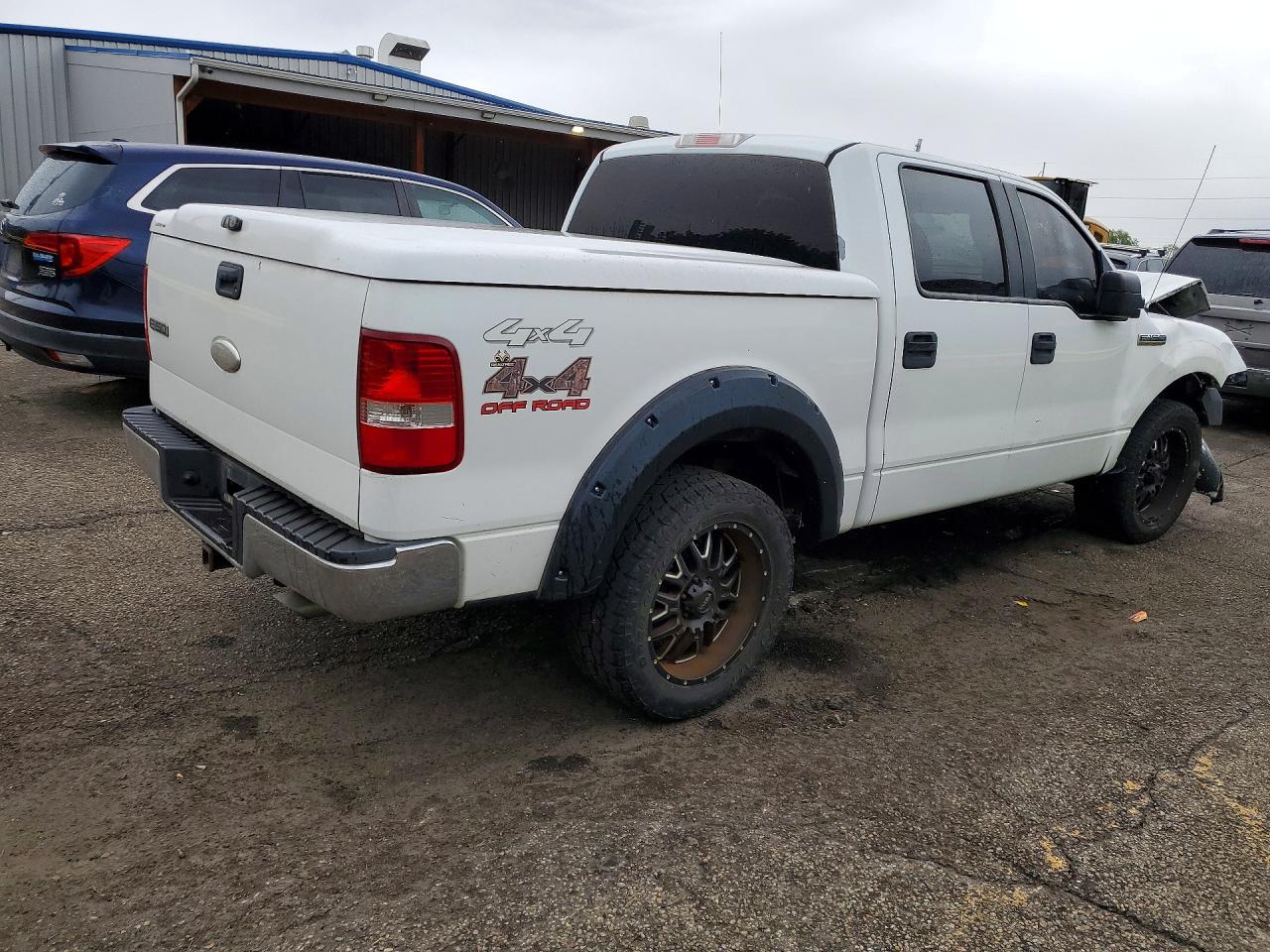 2007 FORD F150 SUPERCREW photo 7