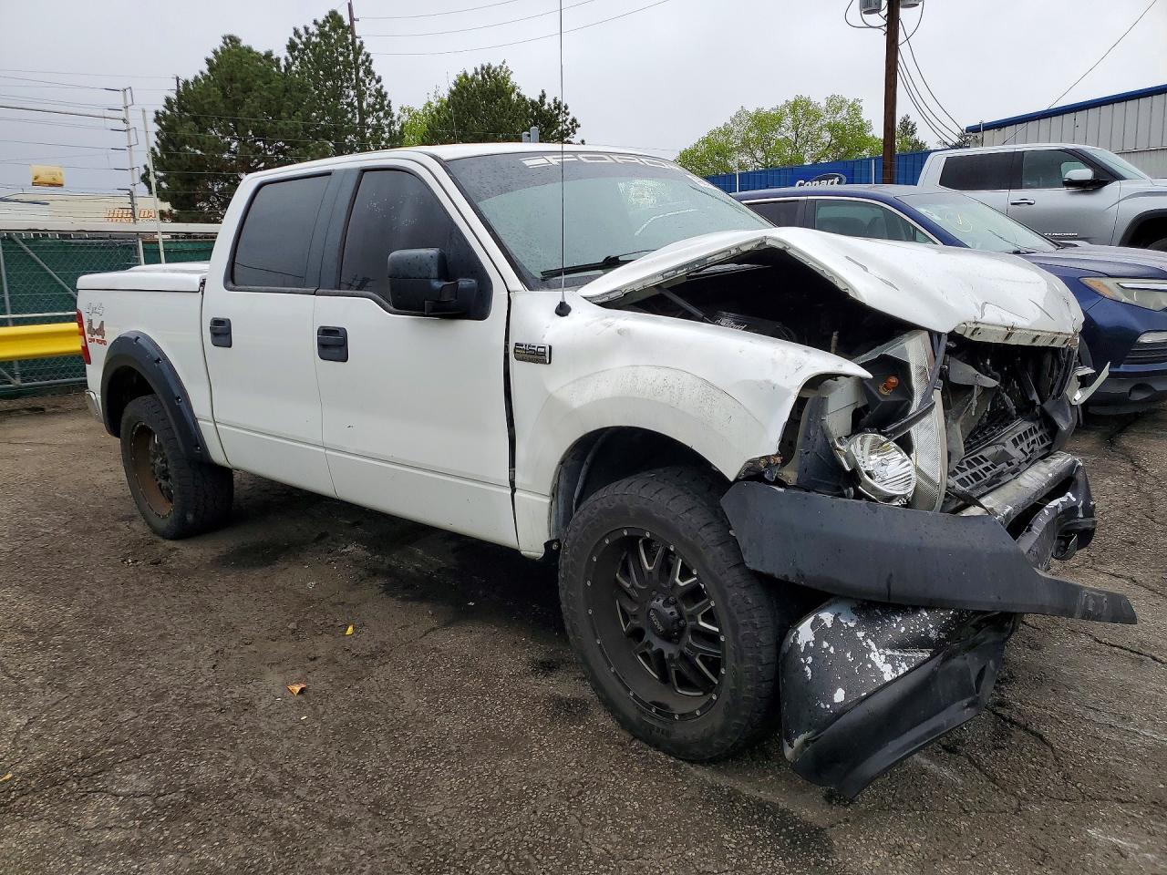 2007 FORD F150 SUPERCREW photo 10