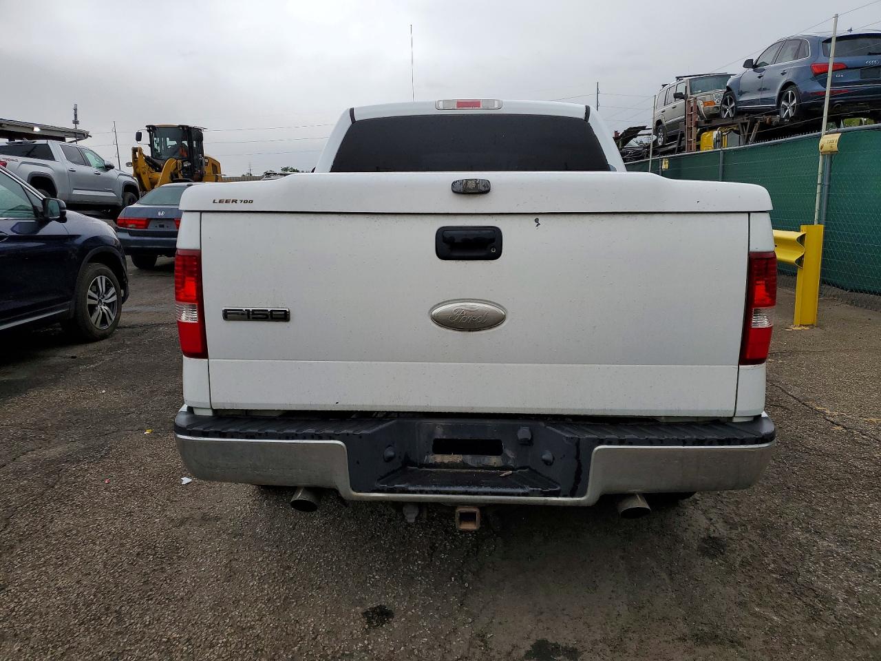 2007 FORD F150 SUPERCREW photo 16