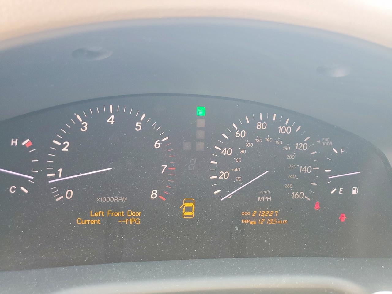 2005 LEXUS LS 430 photo 25