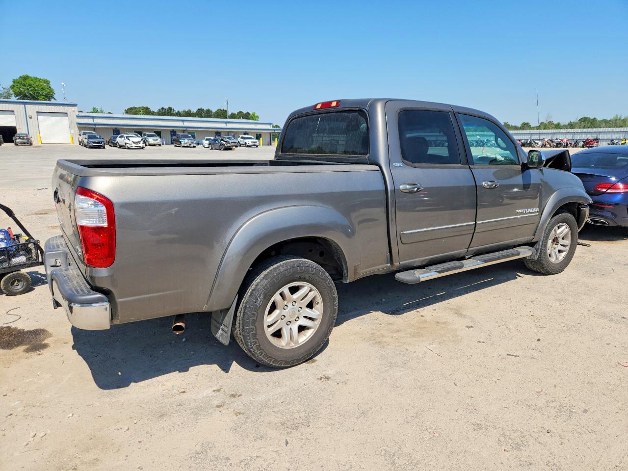 2005 TOYOTA TUNDRA DOUBLE CAB SR5 photo 5