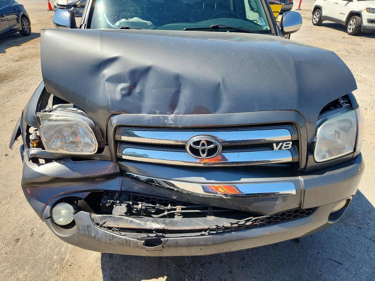 2005 TOYOTA TUNDRA DOUBLE CAB SR5 photo 21