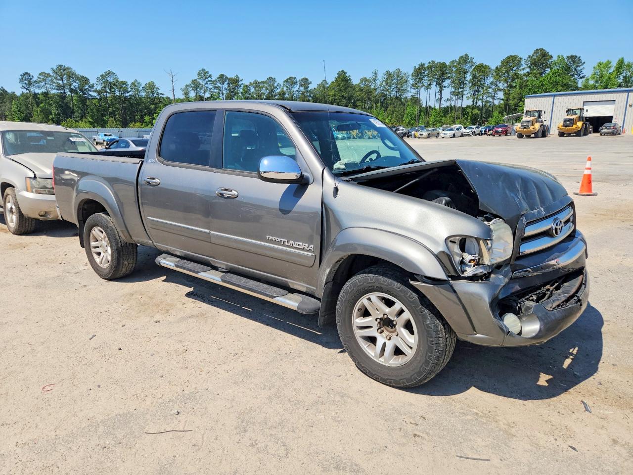 2005 TOYOTA TUNDRA DOUBLE CAB SR5 photo 7
