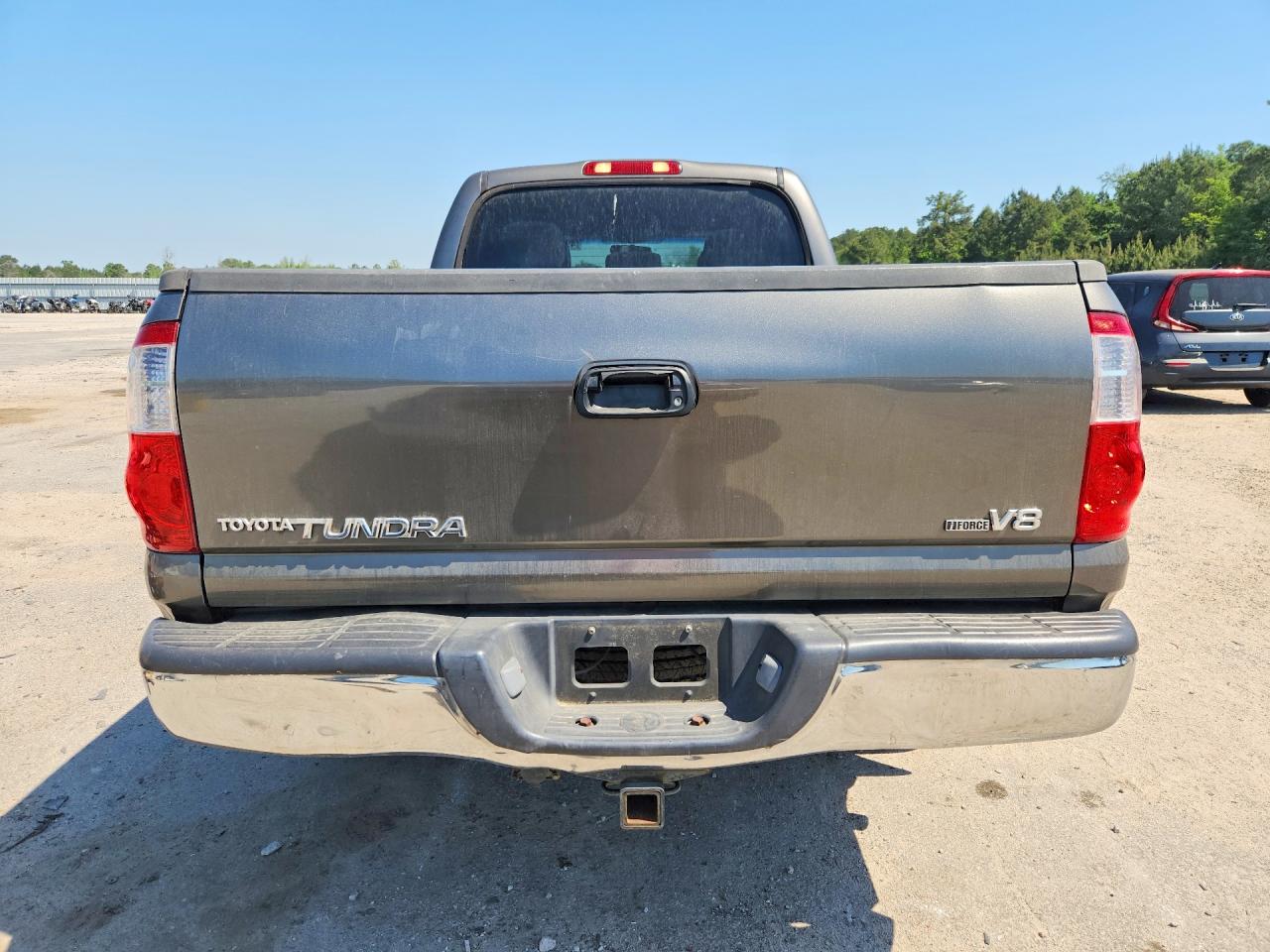2005 TOYOTA TUNDRA DOUBLE CAB SR5 photo 11