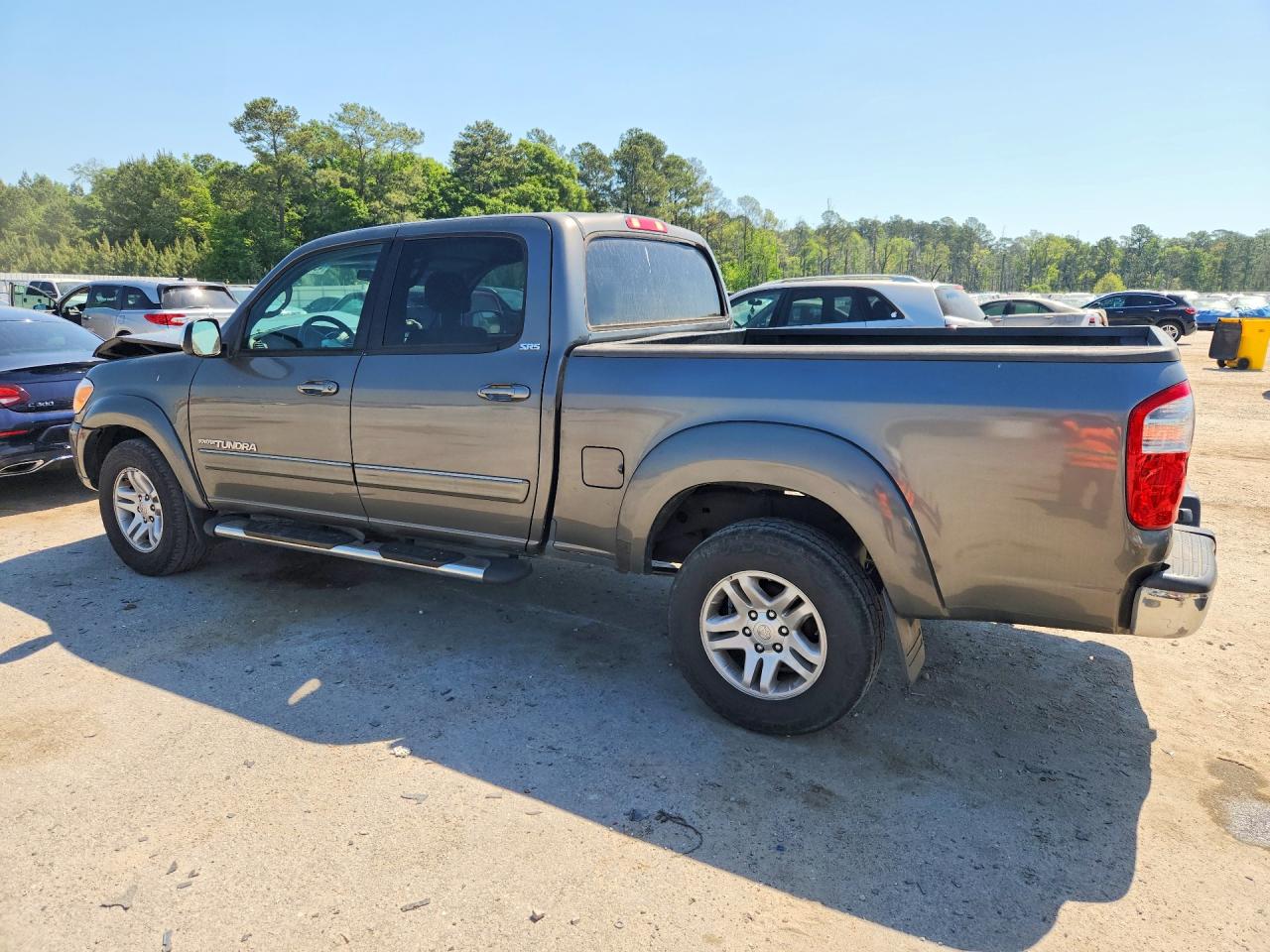 2005 TOYOTA TUNDRA DOUBLE CAB SR5 photo 3