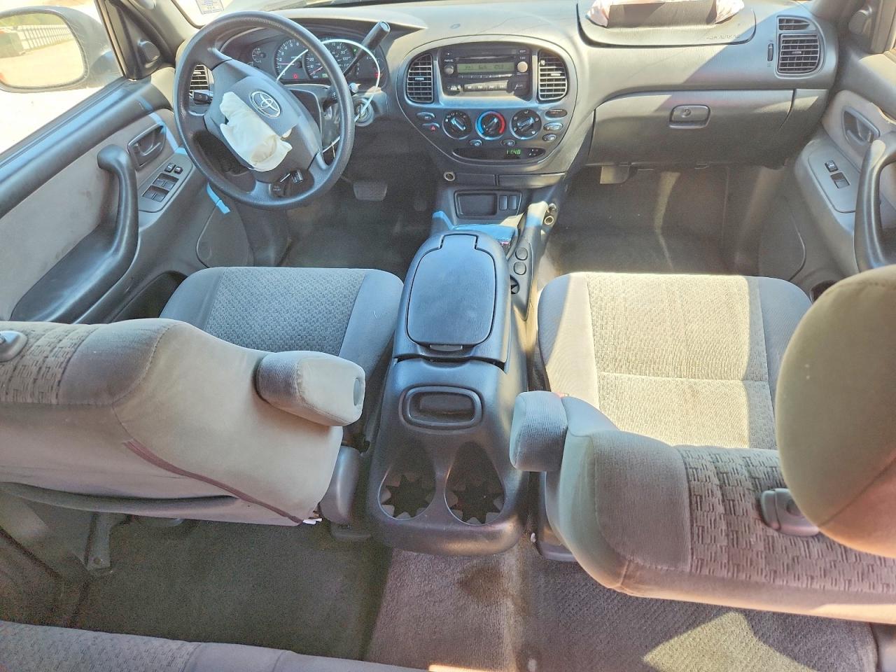 2005 TOYOTA TUNDRA DOUBLE CAB SR5 photo 15