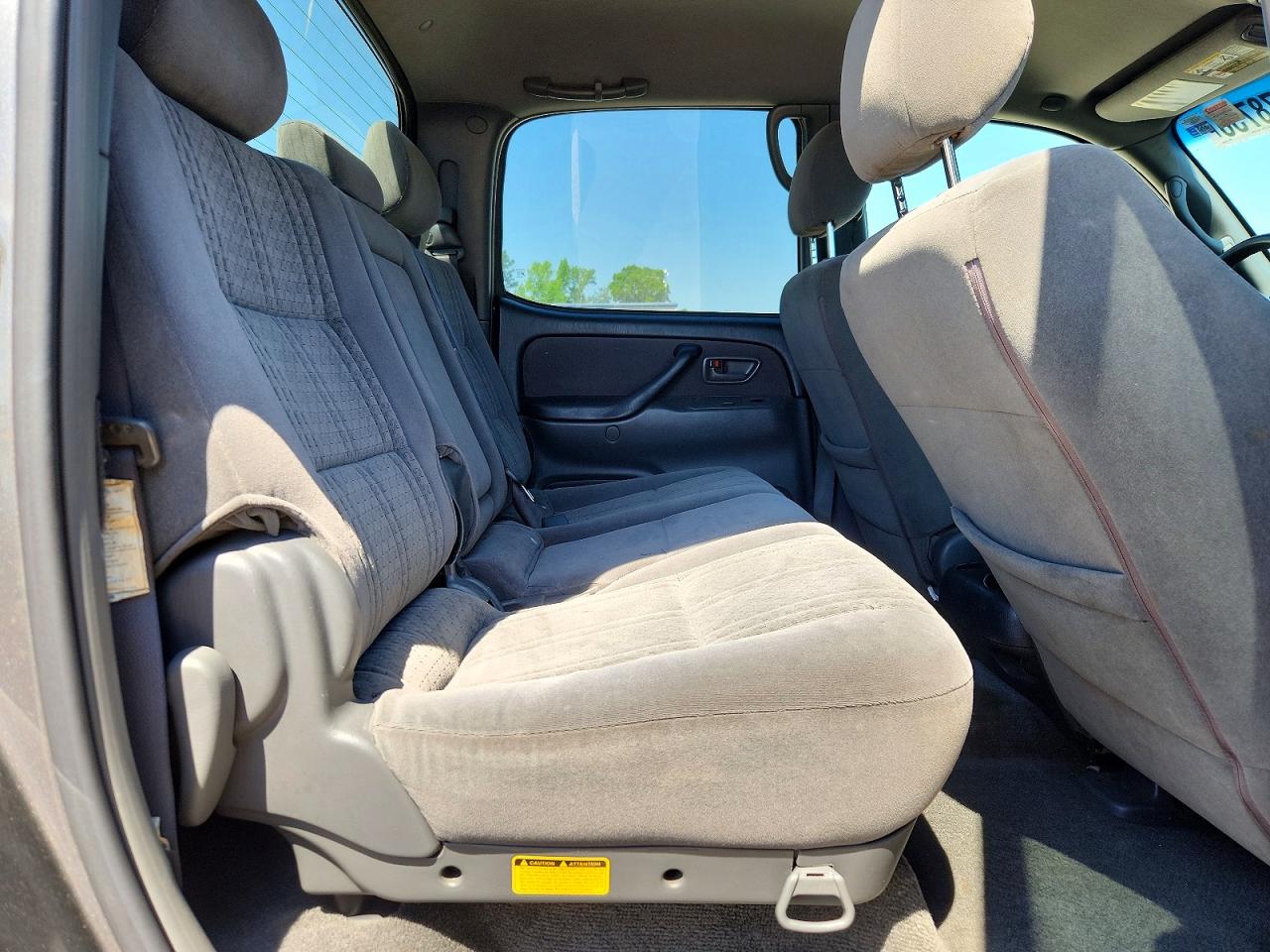 2005 TOYOTA TUNDRA DOUBLE CAB SR5 photo 19